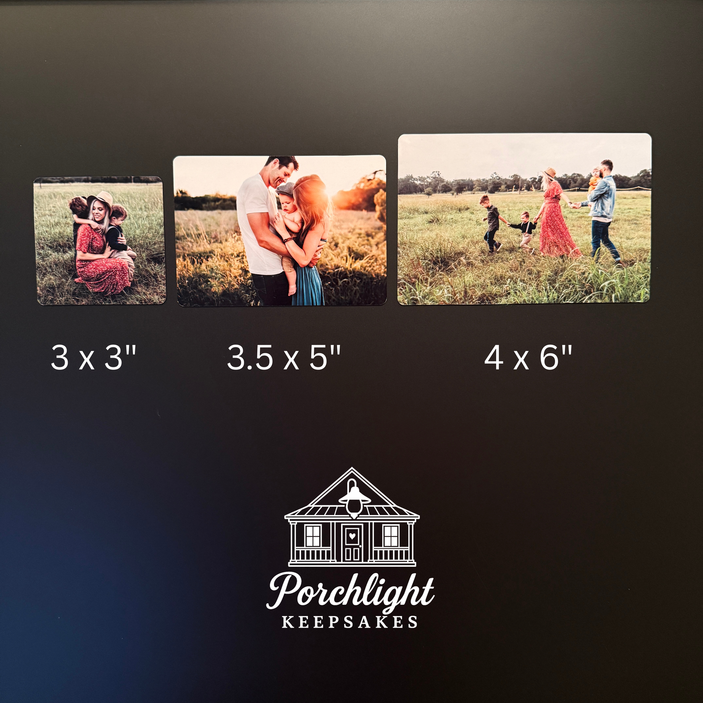 3.5x5 Flexible Magnet