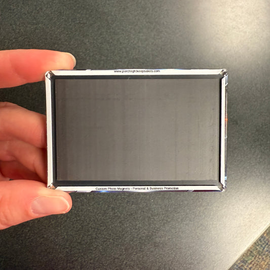 Custom 3x2 Magnet (Bulk)