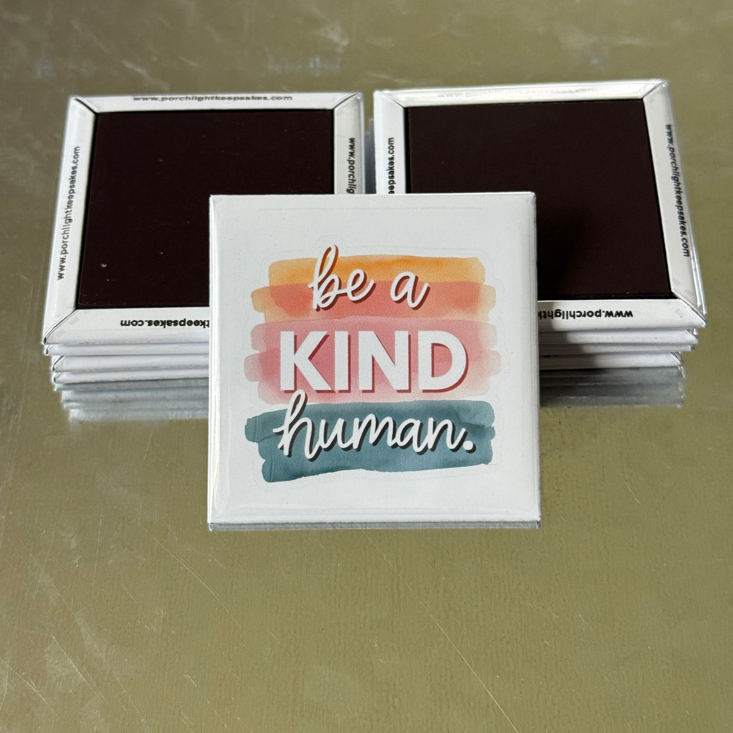 Be A Kind Human