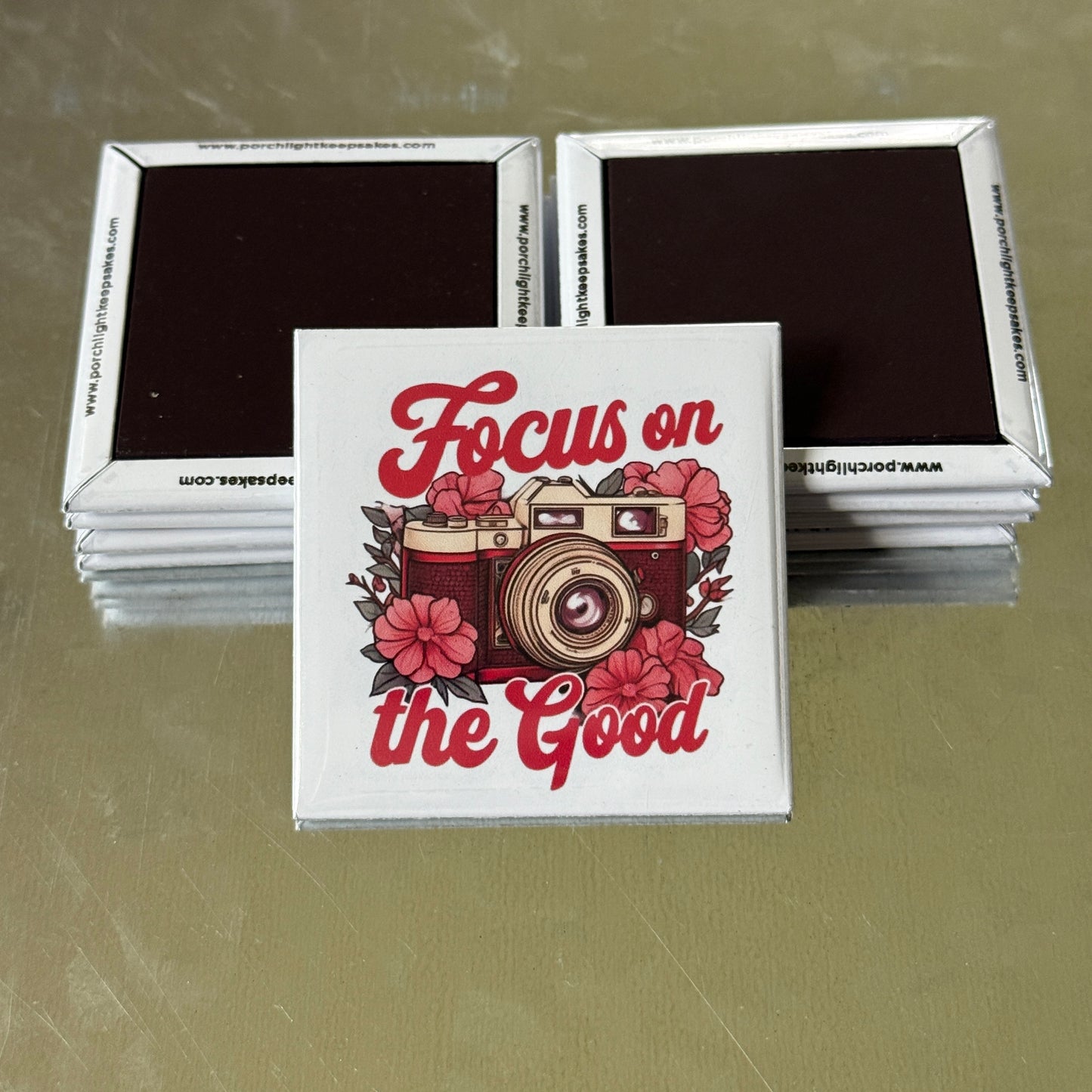 Focus on the Good