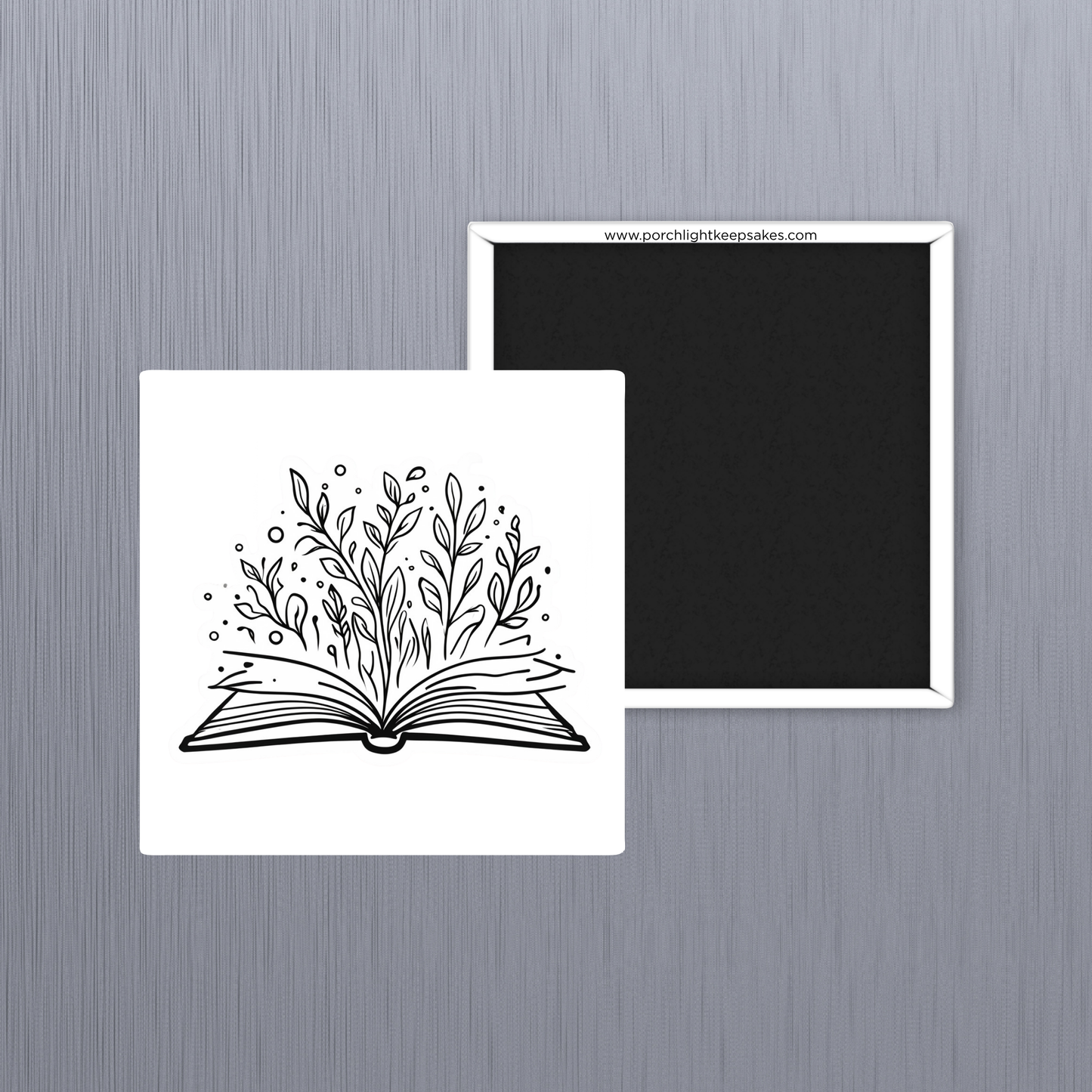 Book: Growing Flowers