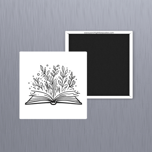 Book: Growing Flowers