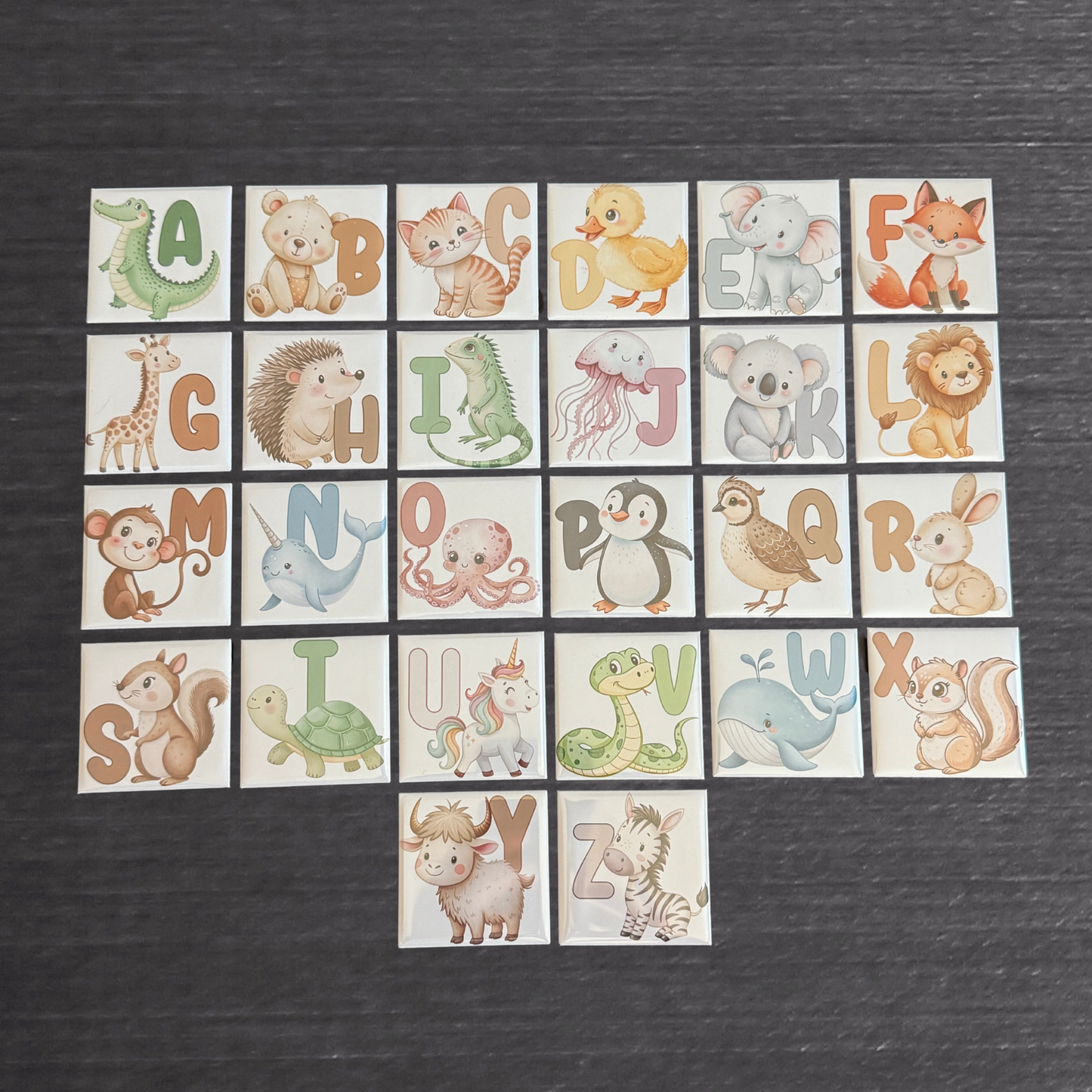 ABC Animals