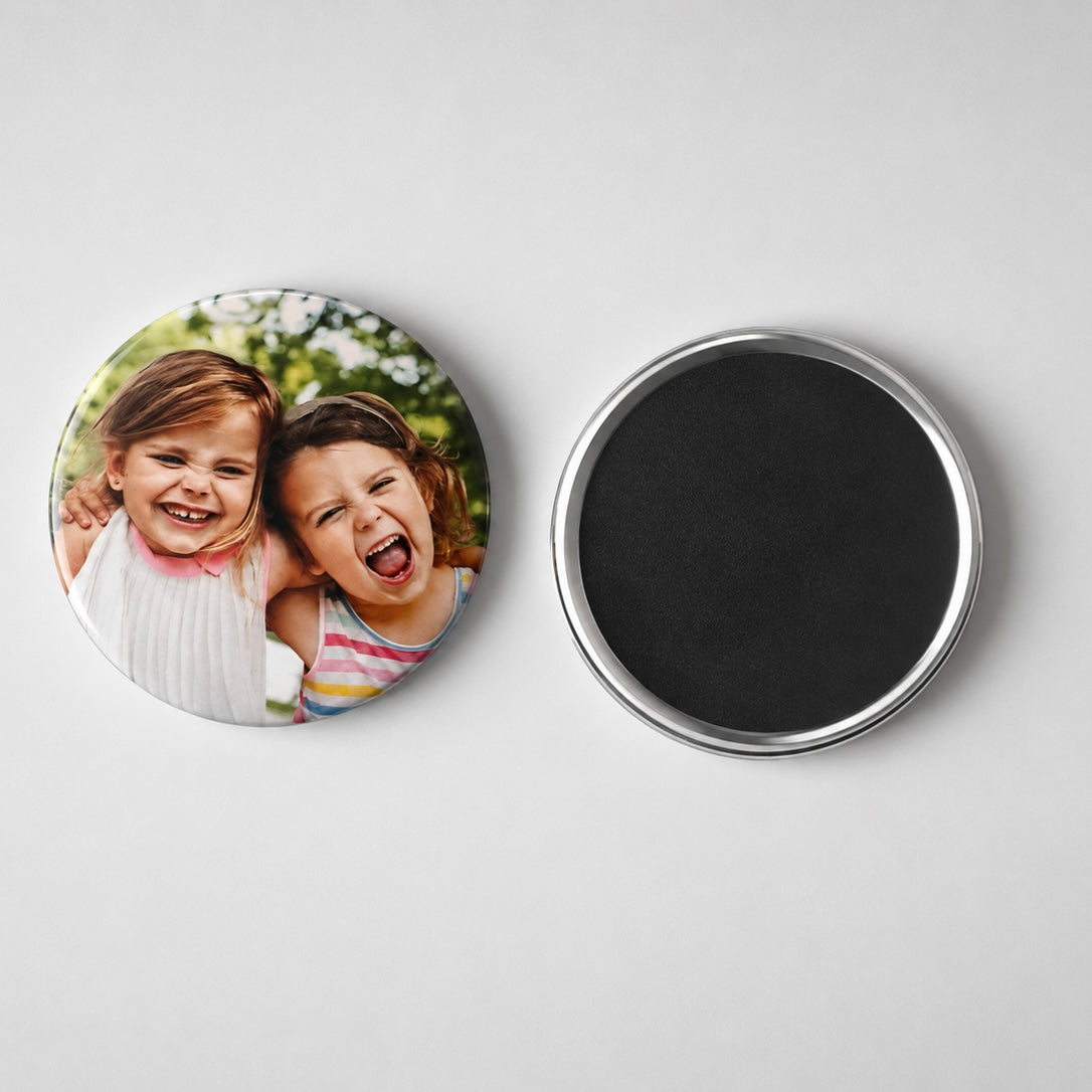 3" Circle Magnet