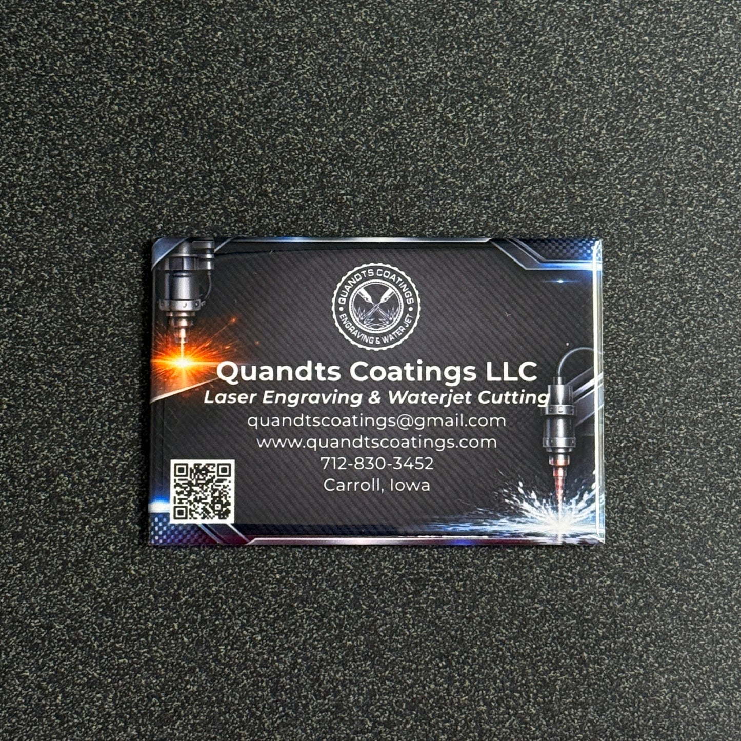 Custom 3x2 Magnet (Bulk)