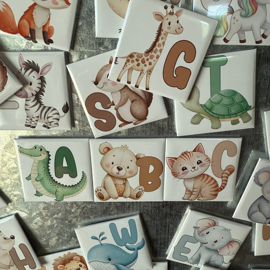 ABC Animals