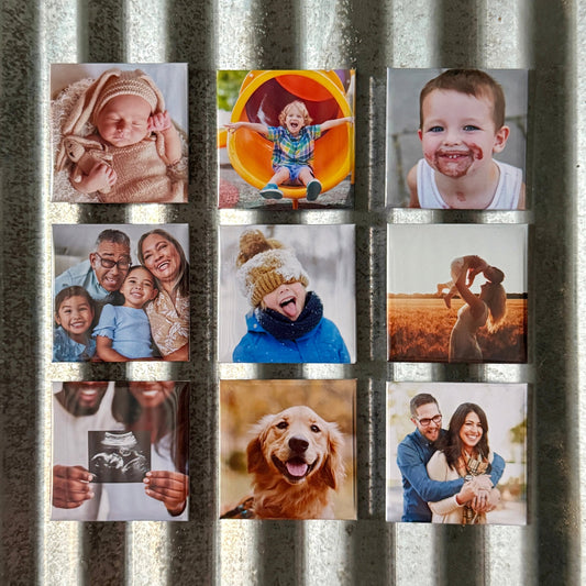 2x2 Custom Magnets (9)