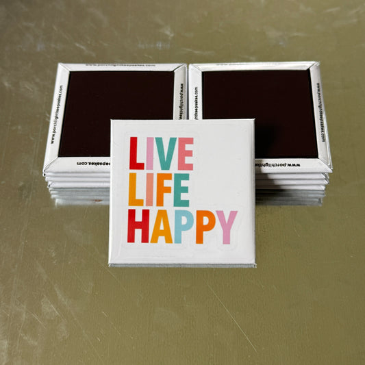 Live Life Happy