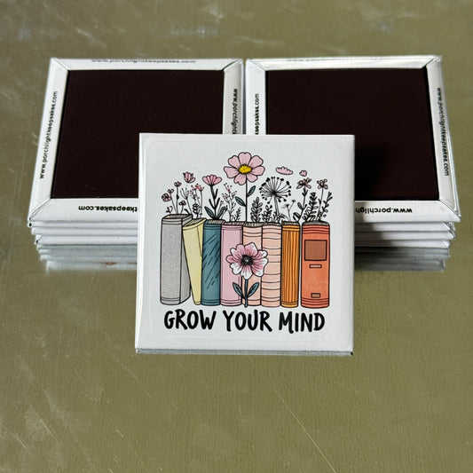 Grow Your Mind