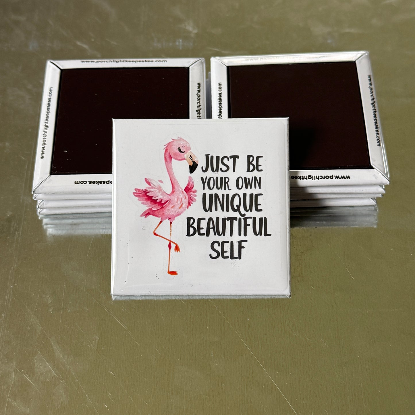 Just Be Your Own Unique Beautiful Self