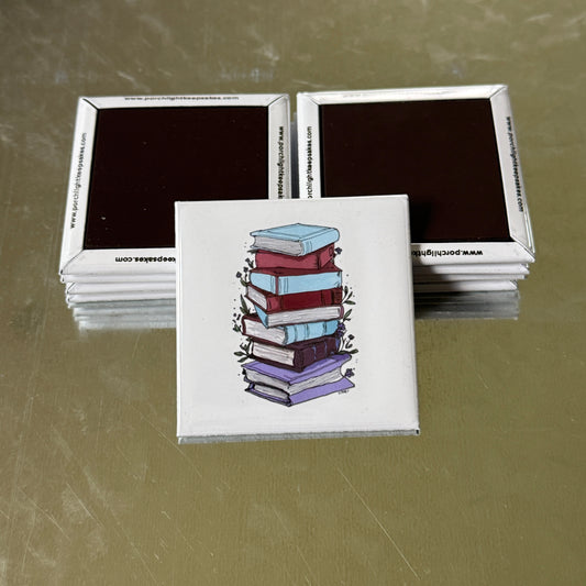 Stack of Books