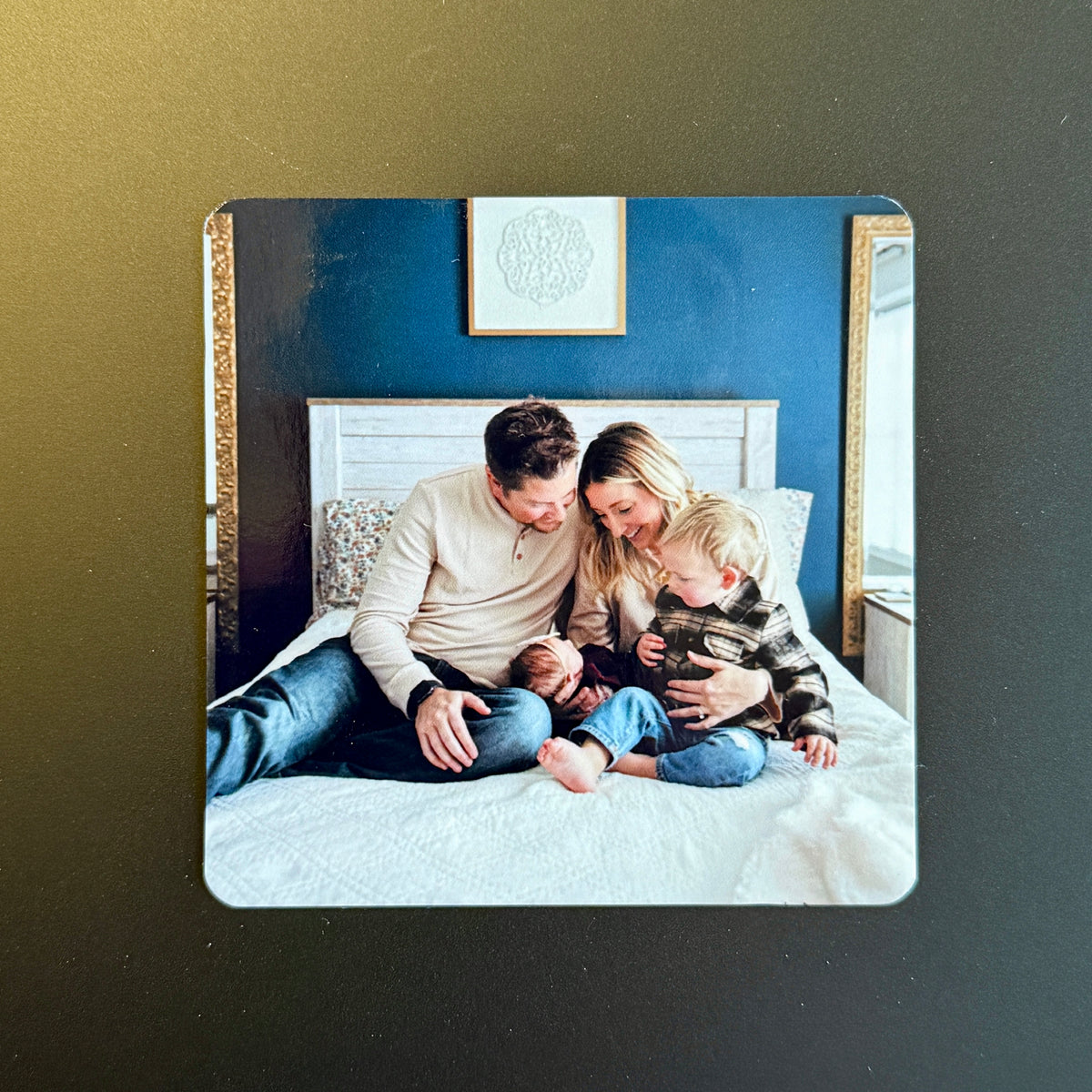 3x3 Flexible Magnet – Porchlight Keepsakes
