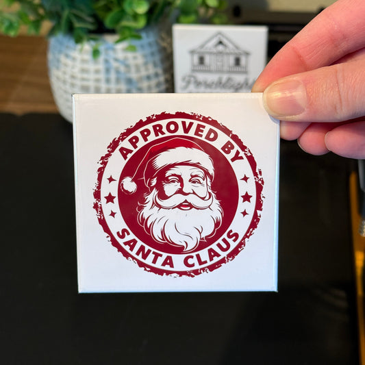 Approved by Santa Claus