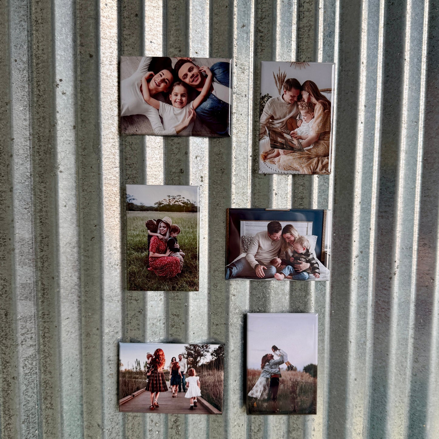 2x3 Custom Magnet (pack of 6)