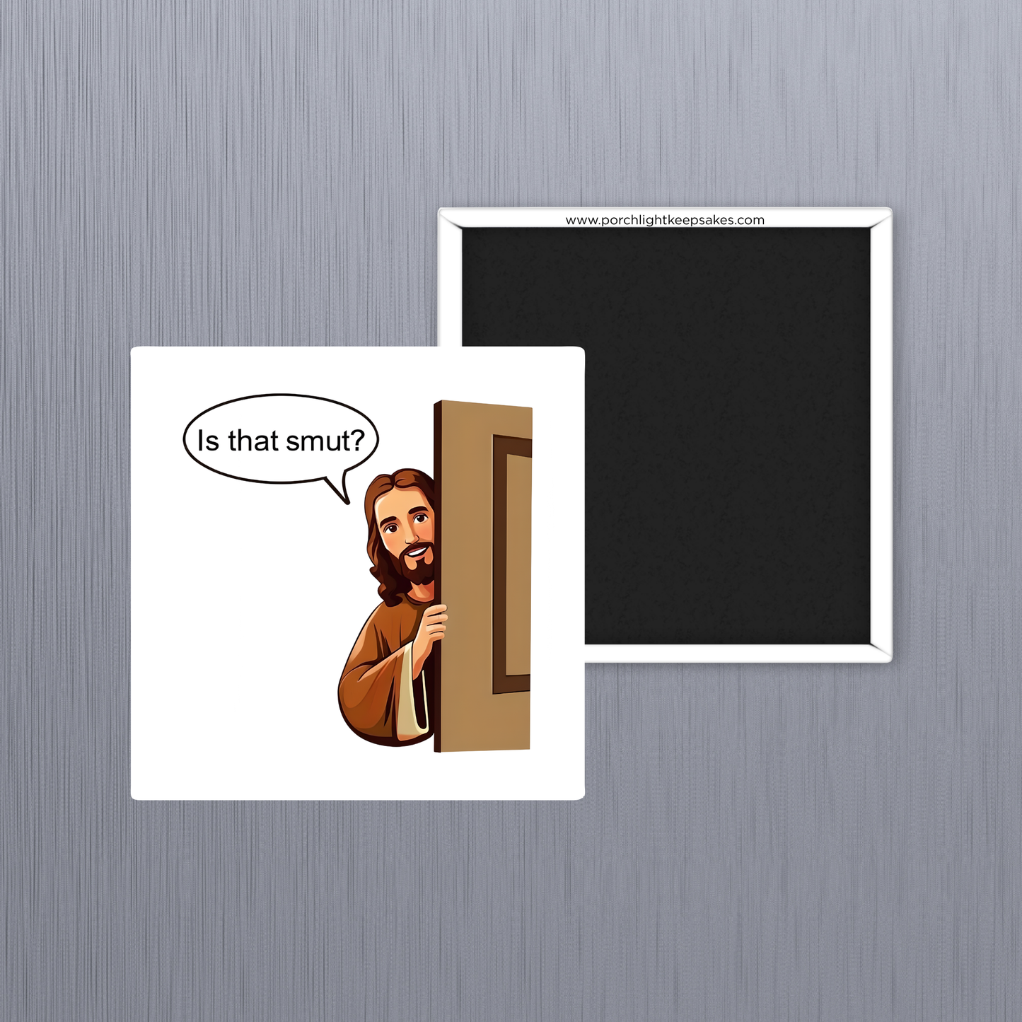 Jesus: Is That Smut?