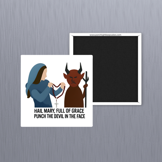 Hail Mary (Punch Devil)