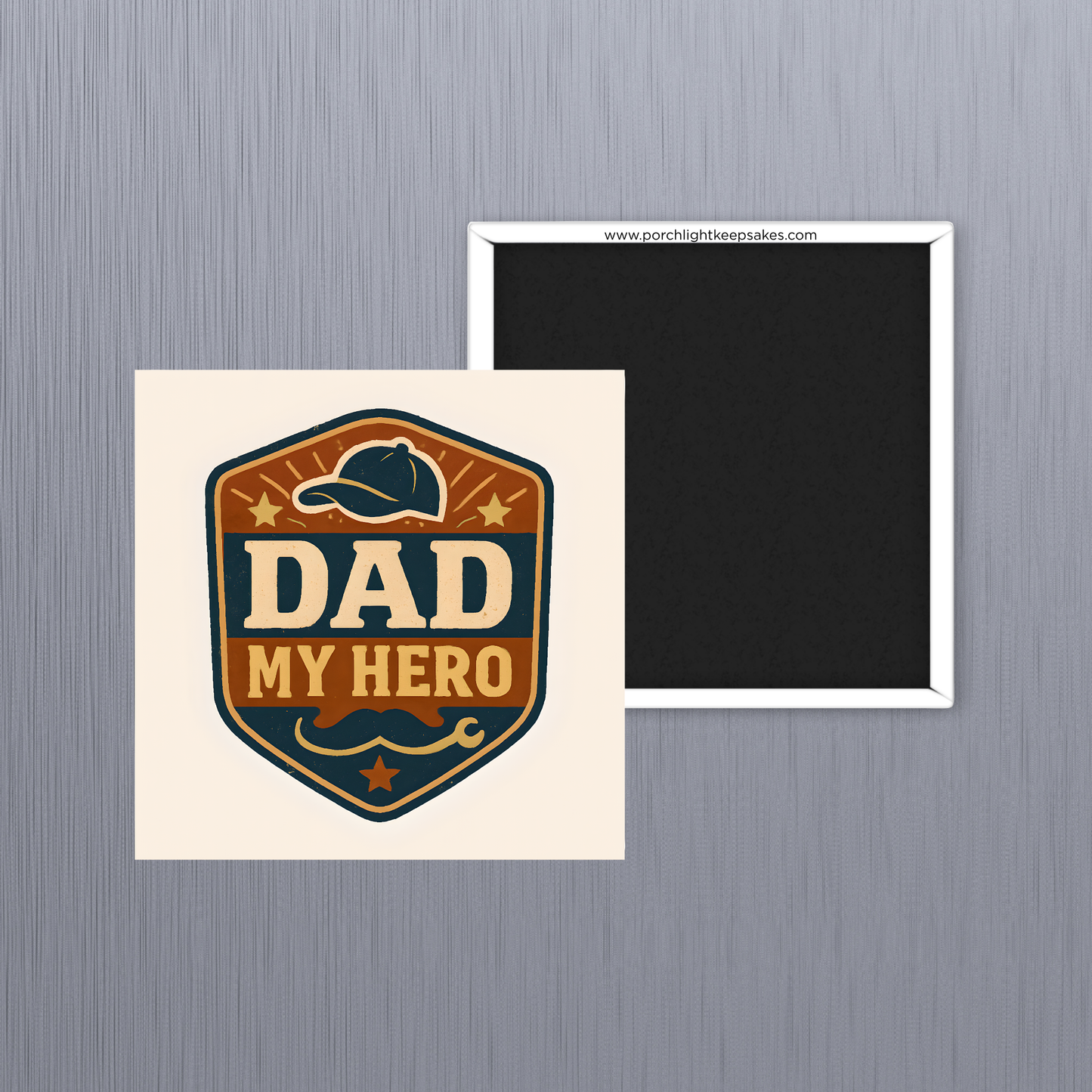 Dad: My Hero
