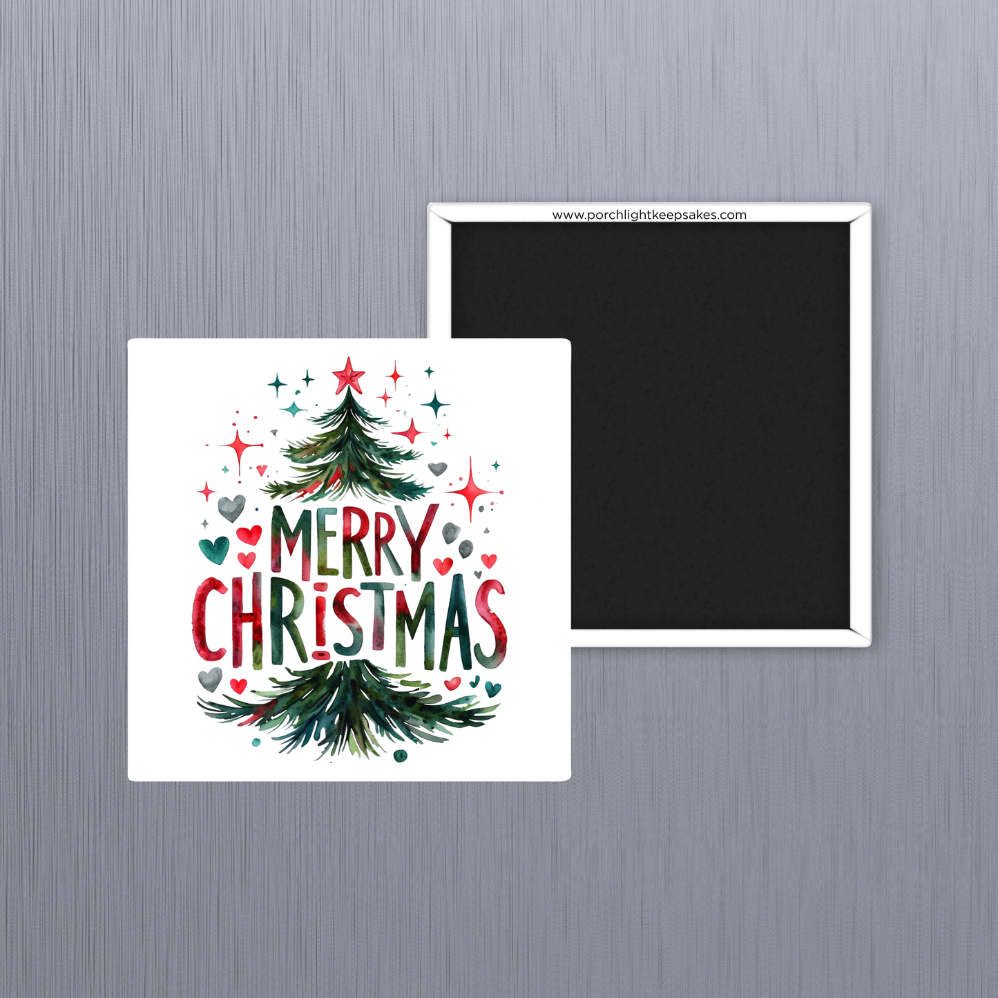 Merry Christmas (tree)