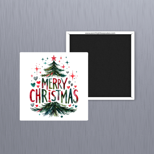 Merry Christmas (tree)