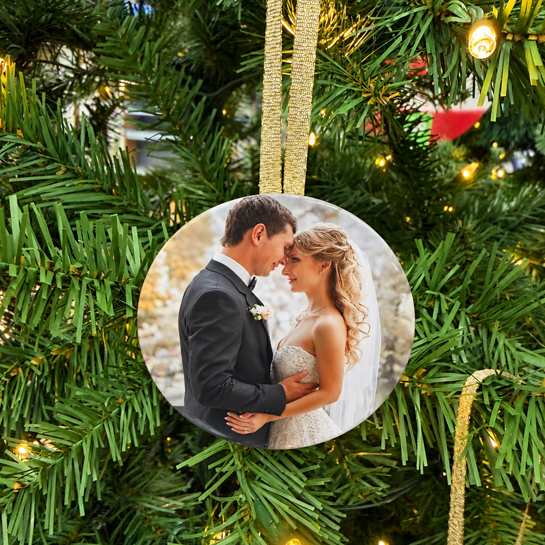 Wedding ornament